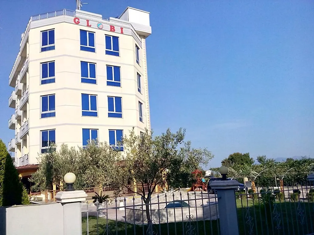 Hotel Restaurant Globi Velipojë