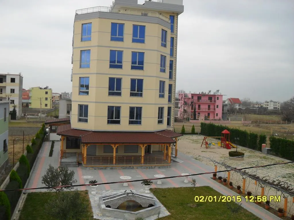 Hotel Restaurant Globi Velipoja