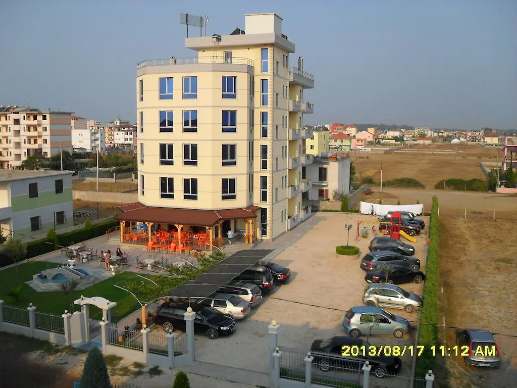 Hotel Restaurant Globi Velipoja