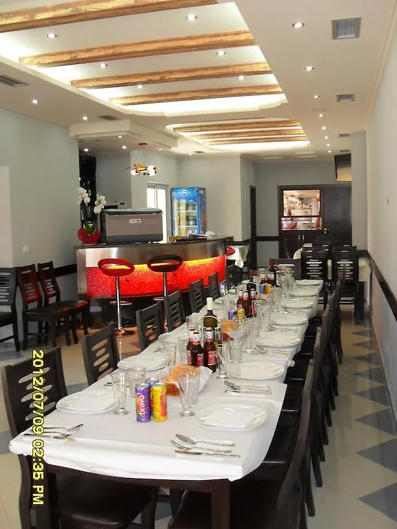 Hotel Restaurant Globi Velipojë