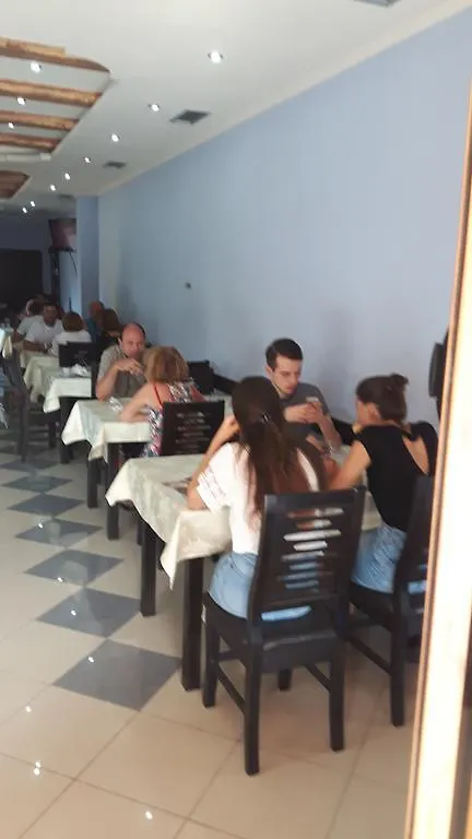 Hotel Restaurant Globi Velipoja