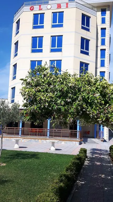 Hotel Restaurant Globi Velipoja
