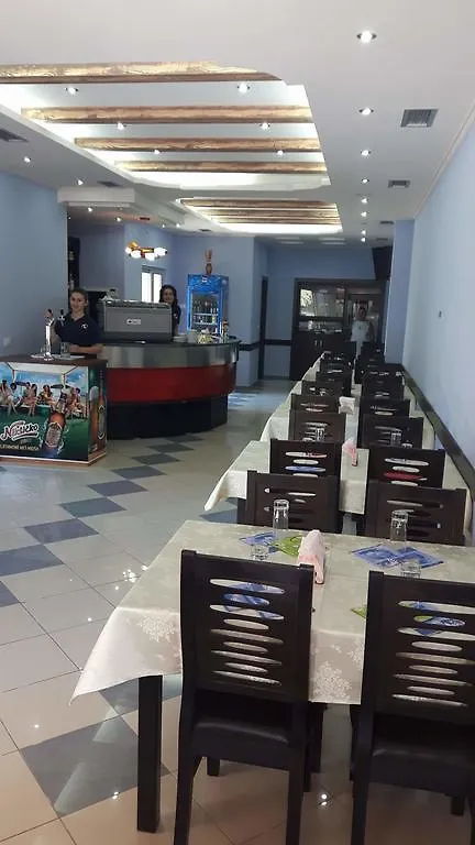 Hotel Restaurant Globi Velipoja
