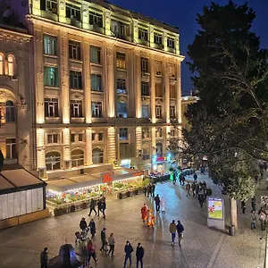 Szálloda Center